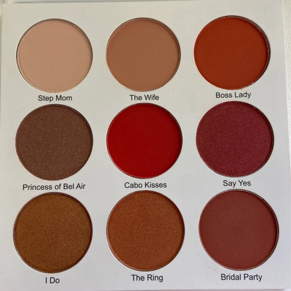 The Grown Woman Palette